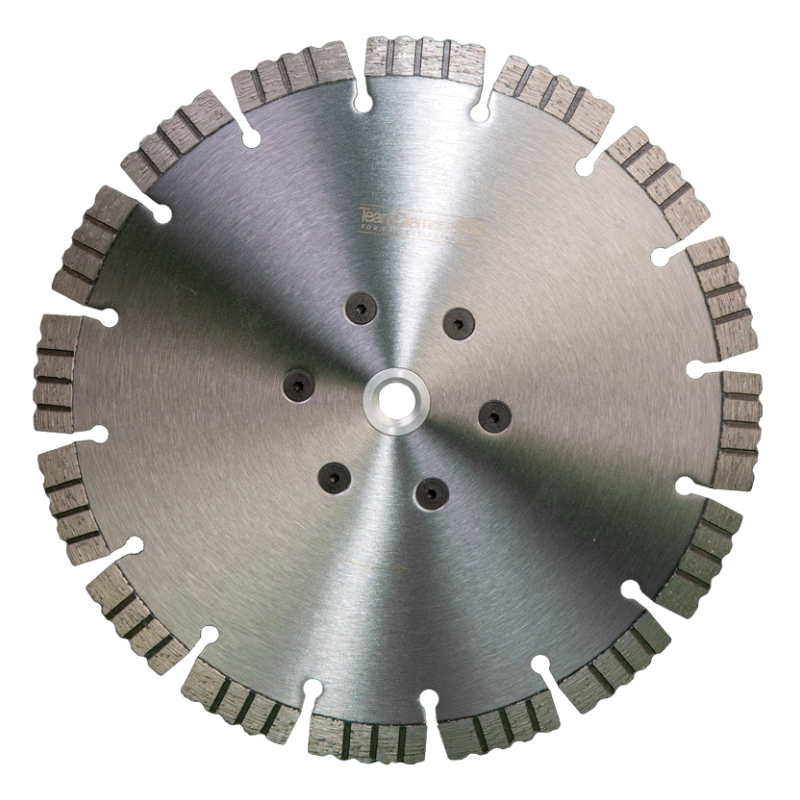 Диск алмазный TeamDiamondPro с фланцем М14 230x3,1х22,2 мм Диск алмазный TeamDiamondPro с фланцем М14 230x3,1х22,2 мм