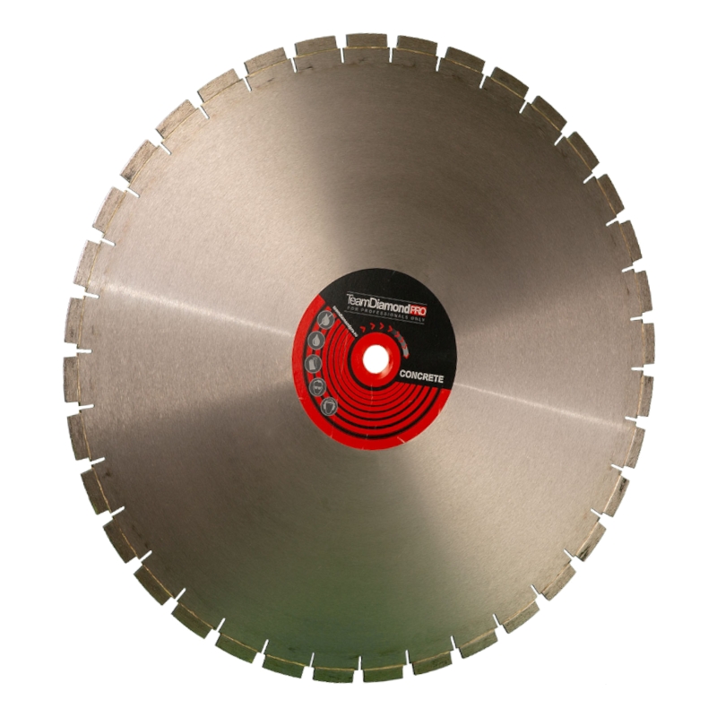 Диск алмазный TeamDiamondPro TDPro FSF 620 700х25,4/35,0x40/40x4,5 мм