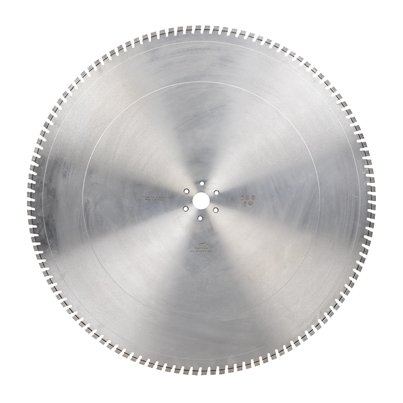 Диск сегментный DIAMASTER Pro Laser ARIX WALL д. 600x3,5x60/35 (20x4,7x13,5)мм 42z/железобетон/wet