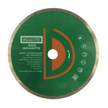 Алмазный диск Diamaster Pro Granite 250 мм Алмазный диск Diamaster Pro Granite 250 мм