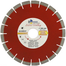 Диск алмазный Trio Diamond Segment Grand Гранит 300 мм Диск алмазный Trio Diamond Segment Grand Гранит 300 мм