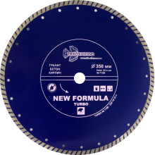 Диск алмазный Trio Diamond Turbo New Formula 350 мм Диск алмазный Trio Diamond Turbo New Formula 350 мм