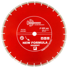 Диск алмазный Trio Diamond Segment New Formula 400 мм