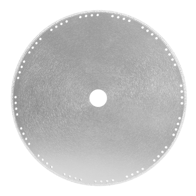Диск алмазный вакуумный по металлу MESSER F/L 230D-2,2T-3W- 22,2 Диск алмазный вакуумный по металлу MESSER F/L 230D-2,2T-3W- 22,2