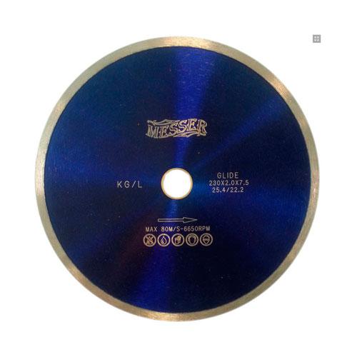 Диск алмазный отрезной KG/L 180 мм