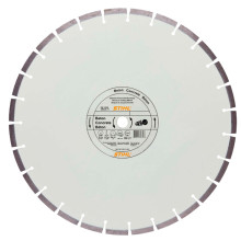 Алмазный диск Stihl D-В10 400 мм (бетон) Алмазный диск Stihl D-В10 400 мм (бетон)