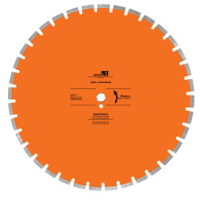 Диск алмазный Бастион d 450 мм (40x4,5x10+2)