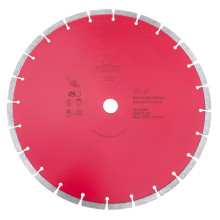 Диск алмазный по бетону KEOS ECO 350x25,4x20 мм