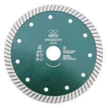 Диск алмазный по граниту KEOS Standart TURBO 150x22,23 мм Диск алмазный по граниту KEOS Standart TURBO 150x22,23 мм