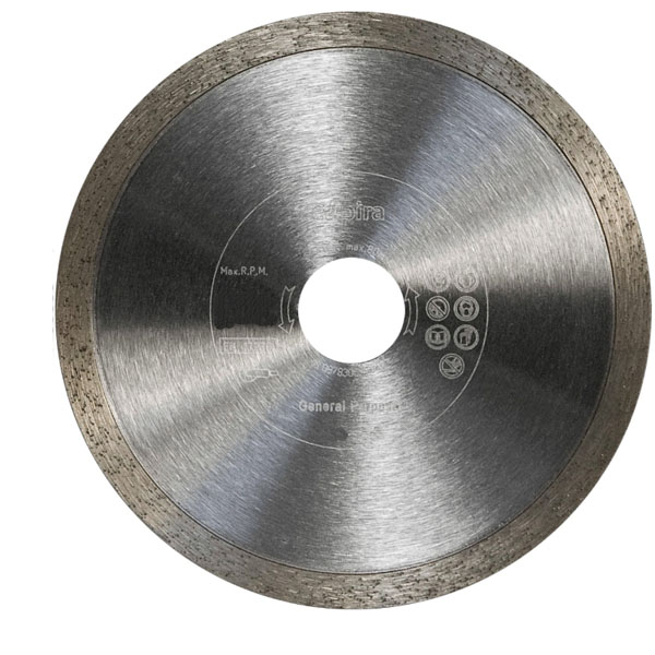 Диск алмазный Espira SCCGE Eco 230х25,4/22,23 мм (Керамика) Диск алмазный Espira SCCGE Eco 230х25,4/22,23 мм (Керамика)