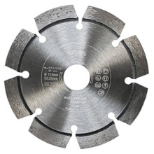 Диск алмазный для УШМ Espira UX-218 Optima 180х22.23 мм Диск алмазный для УШМ Espira UX-218 Optima 180х22.23 мм