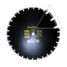 Диск алмазный по асфальту Champion PRO 500/25,4/10/4 Asphafight