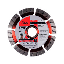 Алмазный диск Fubag Stein Pro 115х22,2 мм