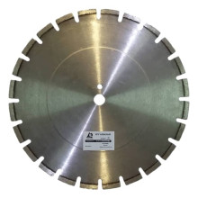 Алмазный диск НИБОРИТ Железобетон Стена d 400×25,4 L