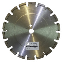 Алмазный диск НИБОРИТ Асфальт d 300×25,4 LP
