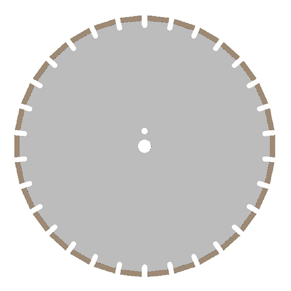 Алмазный диск НИБОРИТ Асфальт d 700×25,4 Алмазный диск НИБОРИТ Асфальт d 700×25,4