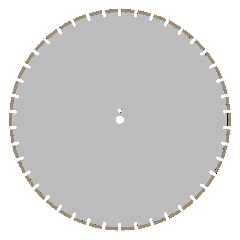 Алмазный диск НИБОРИТ Гранит d 700×25,4 Алмазный диск НИБОРИТ Гранит d 700×25,4