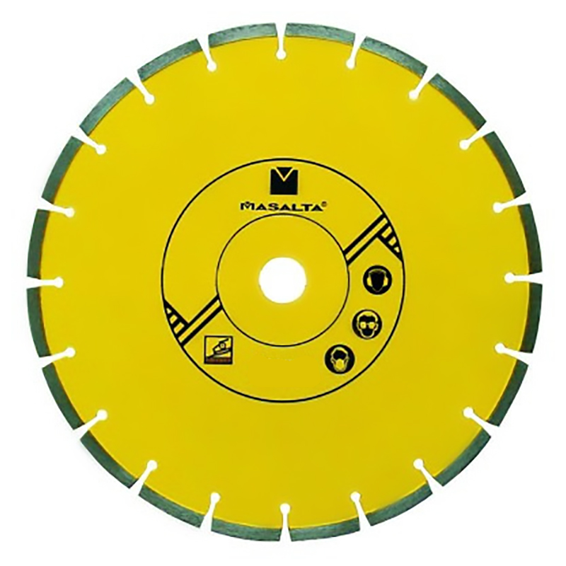 Диск алмазный Masalta универсальный 300 мм Диск алмазный Masalta универсальный 300 мм