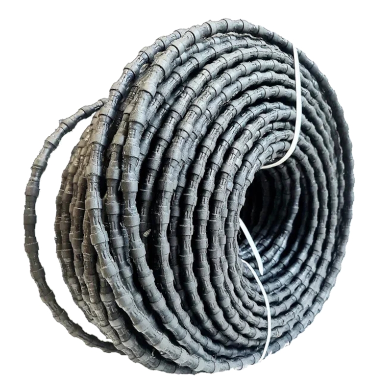 Алмазный канат FASTCUT FC11ZHBSGL-SVU-GL 11.5 мм гальванический (армированный бетон, сталь)