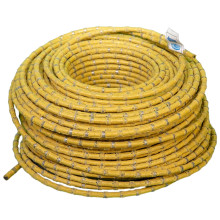 Канат алмазный Tyrolit DWM-C 10 мм, 40 перлин на метр, по ж/бетону гальваника Канат алмазный Tyrolit DWM-C 10 мм, 40 перлин на метр, по ж/бетону гальваника