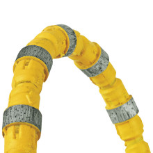 Канат алмазный Tyrolit DWM C (10,2 мм, железобетон) Канат алмазный Tyrolit DWM C (10,2 мм, железобетон)