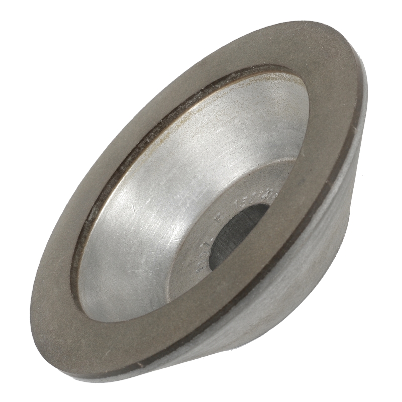 Круг алмазный шлифовальный 12А2-45 200х20х5х51 100/80 АС6 В2-01 100%