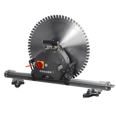 Стенорезная машина Lissmac LWSE 800 (приводной двигатель) Стенорезная машина Lissmac LWSE 800 (приводной двигатель)