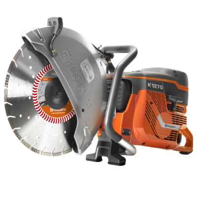 Бензорез HUSQVARNA K1270 14 дюймов