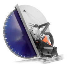 Электрический резчик MESSER KX600 (в комплекте с направляющей шиной)