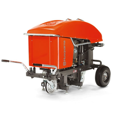 Канатная машина Husqvarna CS-2512 Канатная машина Husqvarna CS-2512