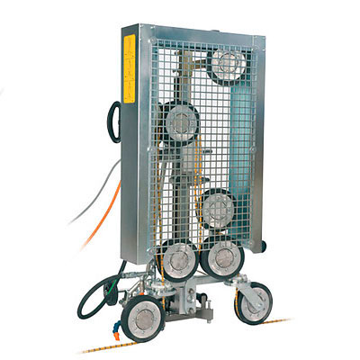 Канатная машина WCE 8