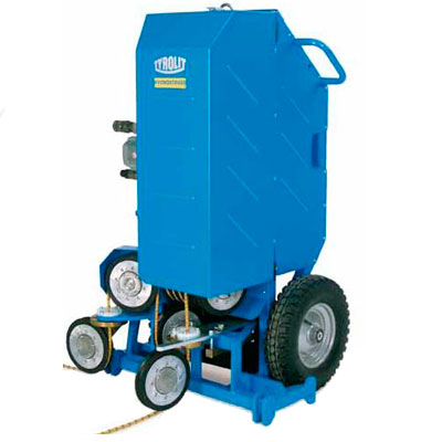 Гидравлическая канатная машина SB Гидравлическая канатная машина SB