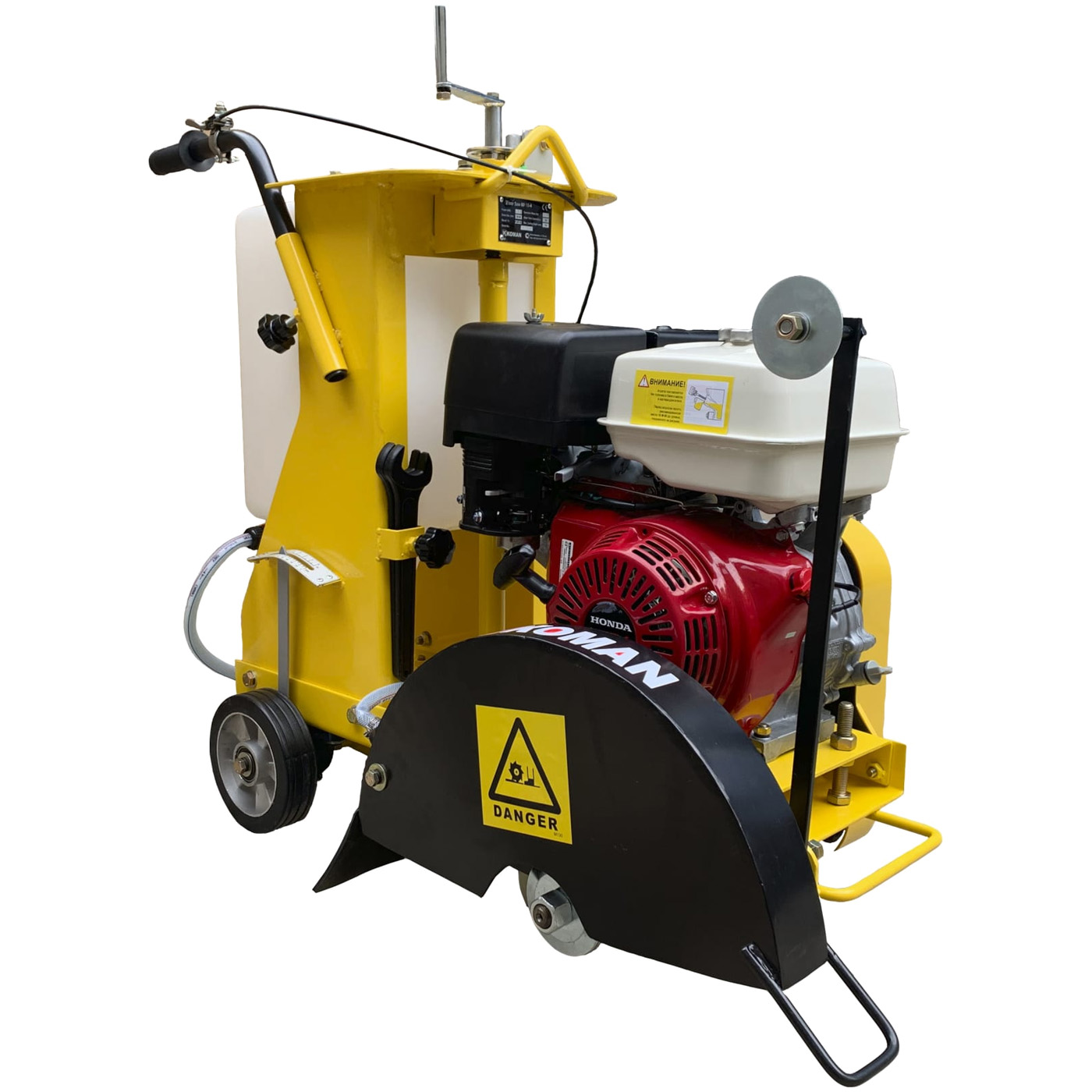 Нарезчик швов KOMAN MF16-4 Нарезчик швов KOMAN MF16-4