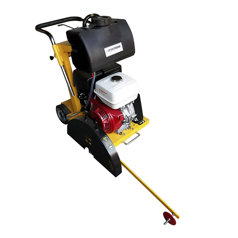 Швонарезчик SPEKTROS SFS-500 (ДВС Honda GX390) без отрезного диска