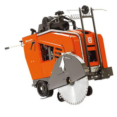 Швонарезчик дизельный FS 4800 D