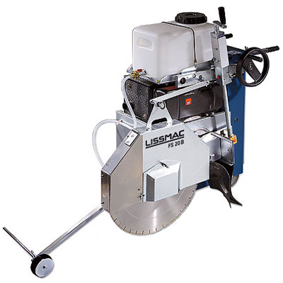 Швонарезчик FS 20-1B/VE (самоходный) Швонарезчик FS 20-1B/VE (самоходный)