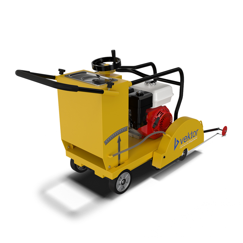 Швонарезчик Vektor VFS-500 (двигатель GX390) Швонарезчик Vektor VFS-500 (двигатель GX390)