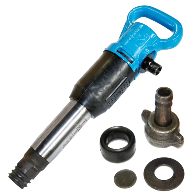 Молоток отбойный пневматический МОП 2 Молоток отбойный пневматический МОП 2