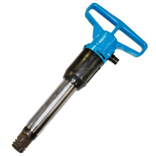 Молоток отбойный пневматический МОП-4 (двойная рукоять)