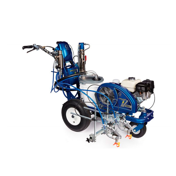 Разметочная машина с гидроприводом Graco LineLazer V 200 HS (HP Reflective) 2 пистолета Разметочная машина с гидроприводом Graco LineLazer V 200 HS (HP Reflective) 2 пистолета