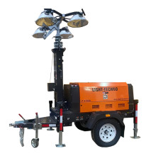 Мобильная осветительная вышка Light-Techno LT41000Q Мобильная осветительная вышка Light-Techno LT41000Q