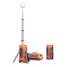 Мобильная осветительная вышка Light-Techno LT1100 (с питанием от электросети) Мобильная осветительная вышка Light-Techno LT1100 (с питанием от электросети)