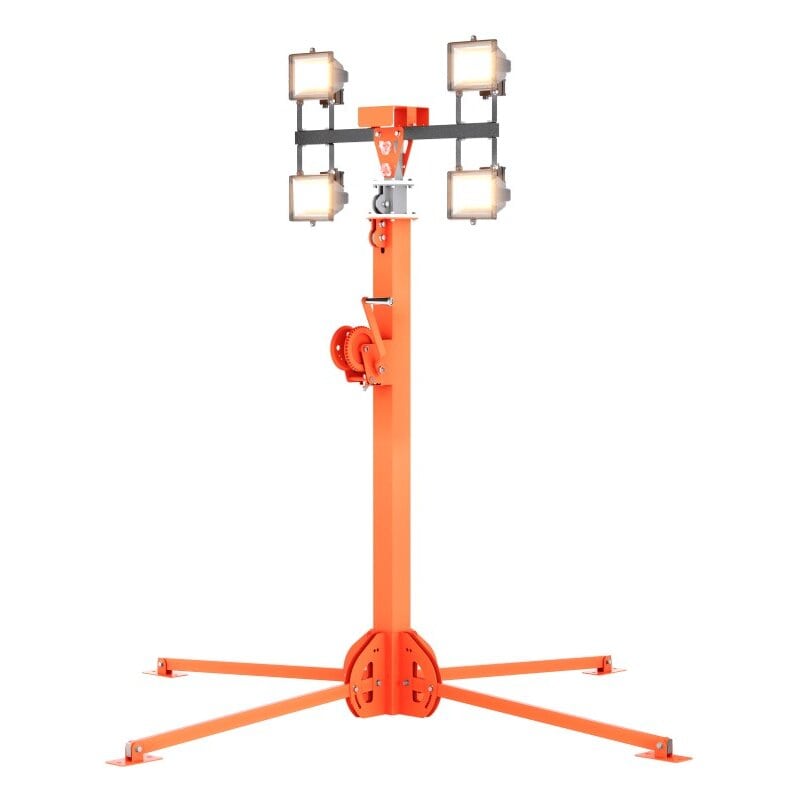 Осветительная мачта Луч ОМ-4-2000Г Осветительная мачта Луч ОМ-4-2000Г