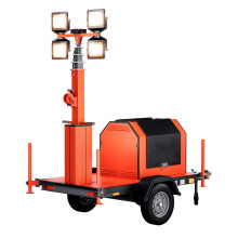 Мобильная осветительная станция Светогор МОС-8-1600М-5,0