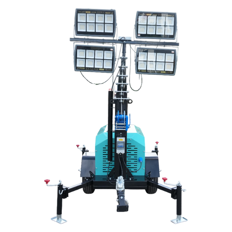 Осветительная вышка GIKS LTD-7000 Осветительная вышка GIKS LTD-7000