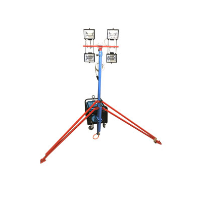 Мобильная осветительная установка АРГУС-М Пегас МОУ-4,5м(Т)-2х500Вт(Г)-5кВт(ДГ)