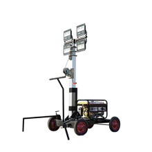 Мобильная осветительная установка АРГУС-М Одиссей МОУ-5,0м(Л)-4х300Вт(С)-5,0кВт(ДГ)