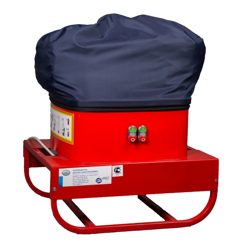 Надувная осветительная мачта АБЛАЙТ EL(7) 1000 S 220В Надувная осветительная мачта АБЛАЙТ EL(7) 1000 S 220В