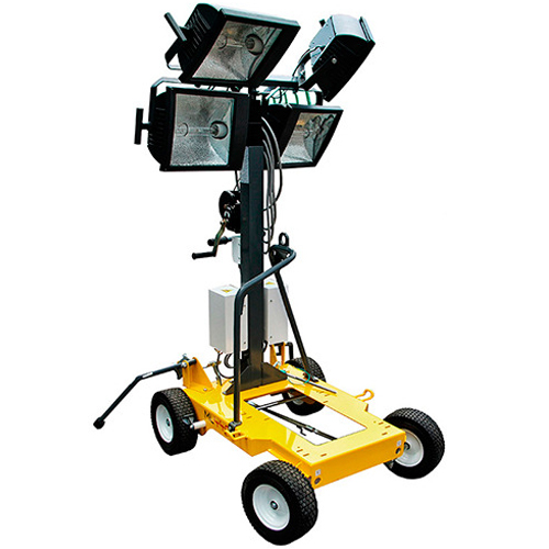 Осветительная мачта (вышка) Wacker Neuson ML 440 без электрогенератора MG5 Осветительная мачта (вышка) Wacker Neuson ML 440 без электрогенератора MG5