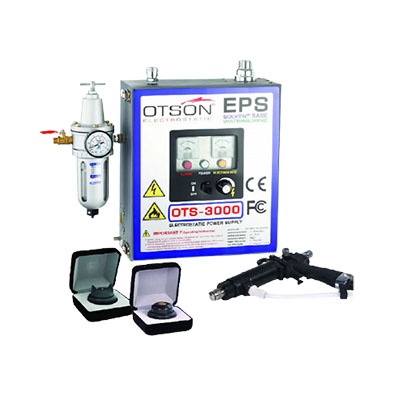 Электростатический краскопульт OTSON OTS 3000-SL-B Электростатический краскопульт OTSON OTS 3000-SL-B